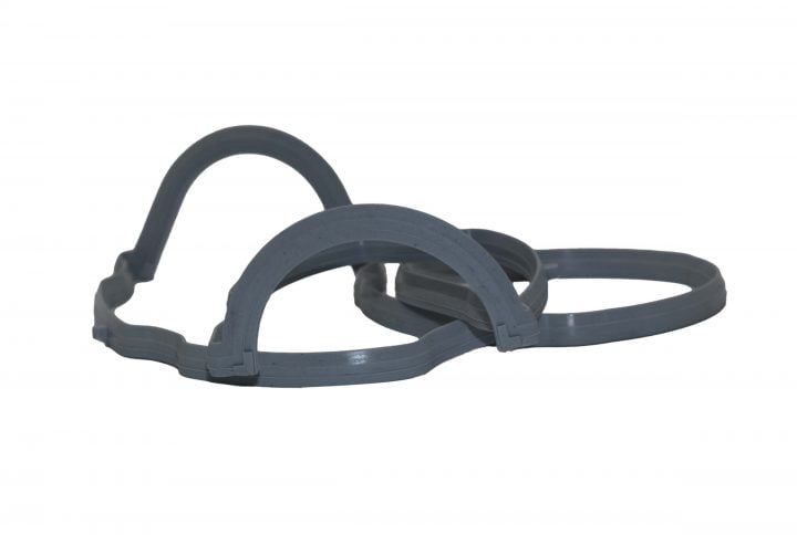 واشر درب سوپاپ موتور XU7 پژو 405 ایساکو