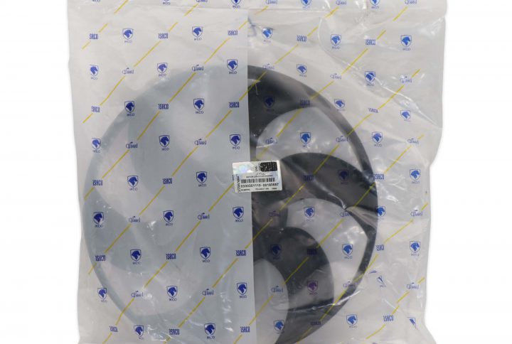 پروانه فن رادیاتور خاری پژو 405 ایساکو