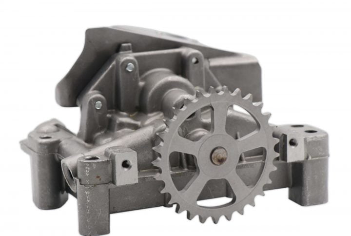 اویل پمپ پژو 405 ایساکو