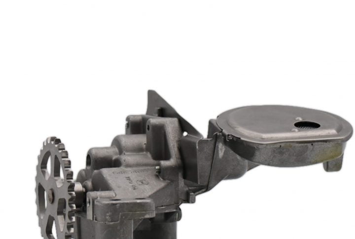 اویل پمپ پژو 405 ایساکو