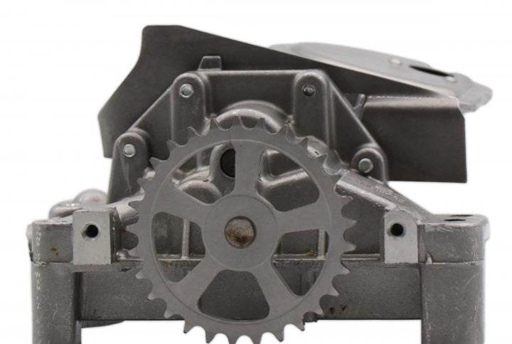 اویل پمپ پژو 405 ایساکو