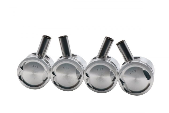 پیستون استاندارد پراید عظام