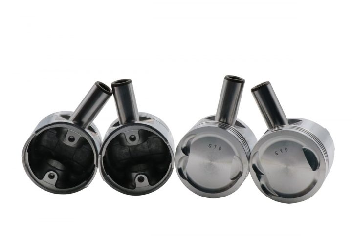 پیستون استاندارد پراید عظام