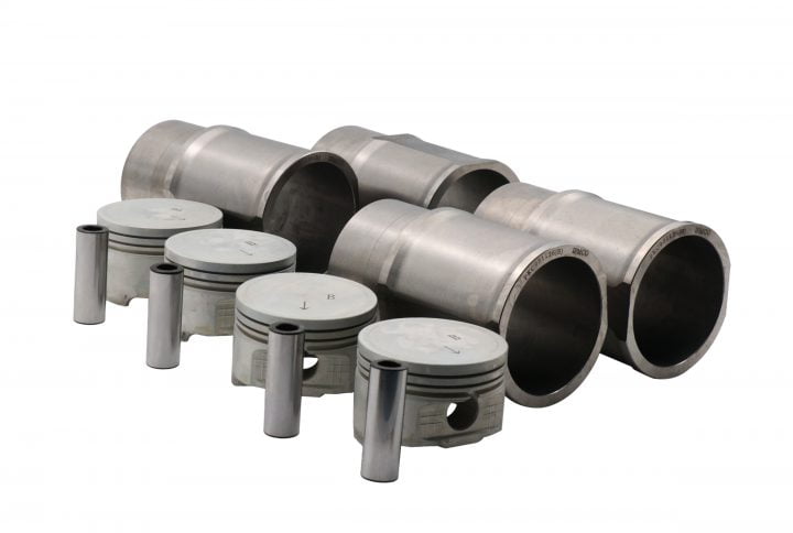 بوش پیستون و گژنپین پژو 206 تیپ 2 عظام