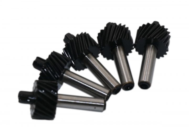 پینیون کیلومتر شمار 19دندانه پژو 405 ایساکو