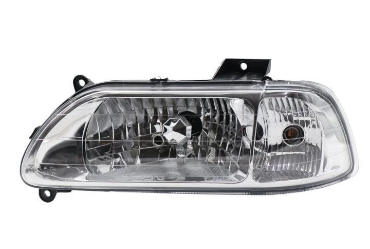 چراغ موتوردار جلو چپ پراید 131 فناوران