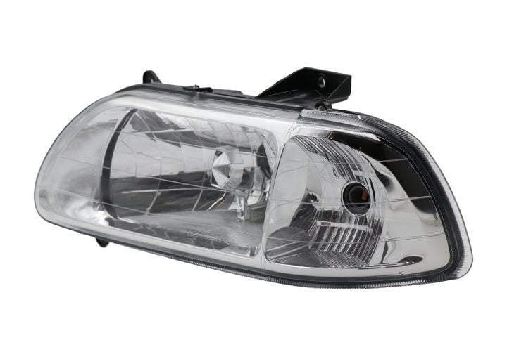 چراغ موتوردار جلو چپ پراید 131 فناوران