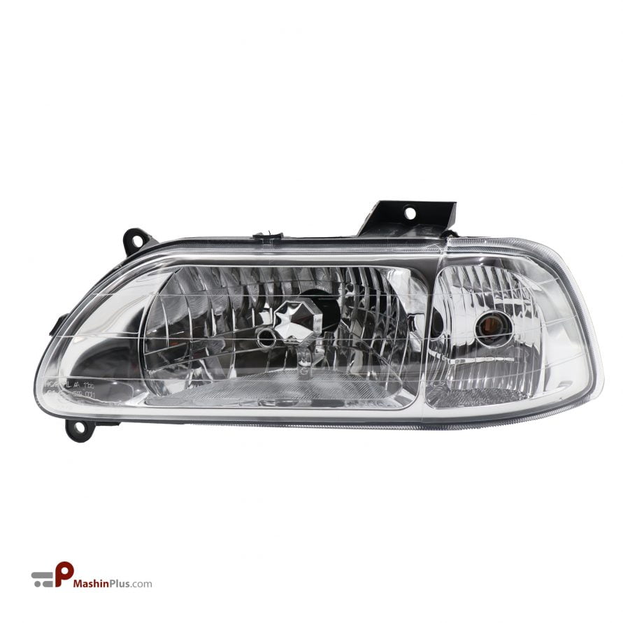 چراغ موتوردار جلو چپ پراید 131 فناوران