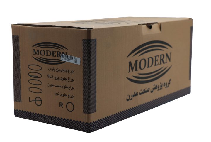 چراغ جلو چپ پژو اس ال ایکس مدرن