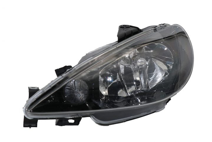 چراغ دودی جلو چپ پژو 206 مدرن