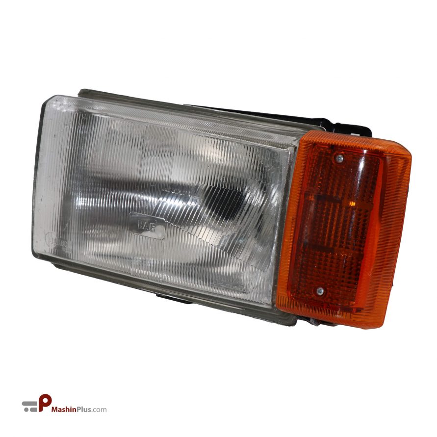 چراغ جلو چپ مدرن پیکان