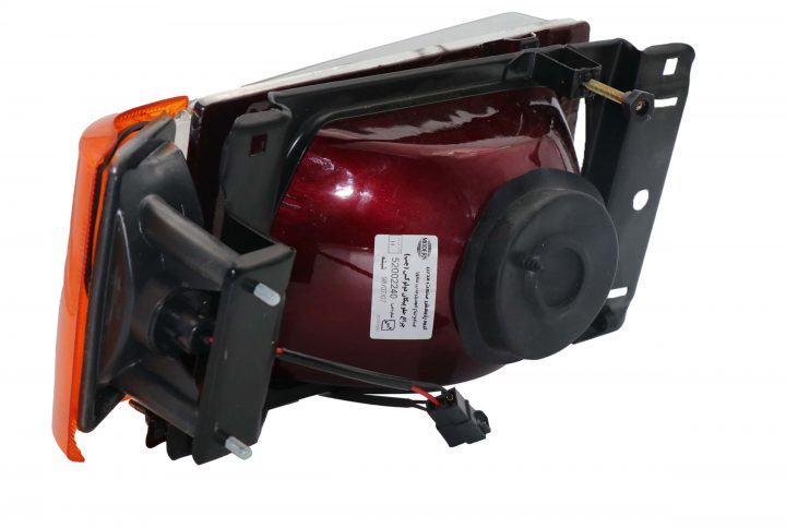 چراغ جلو چپ مدرن پیکان