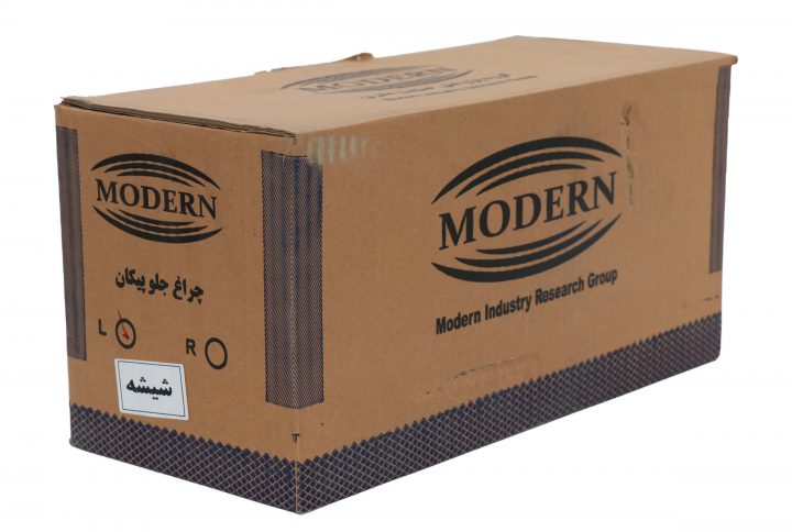 چراغ جلو چپ مدرن پیکان