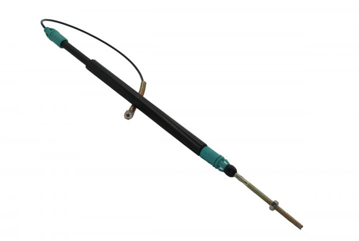 کابل ترمز دستی چپ پژو 405 ایساکو