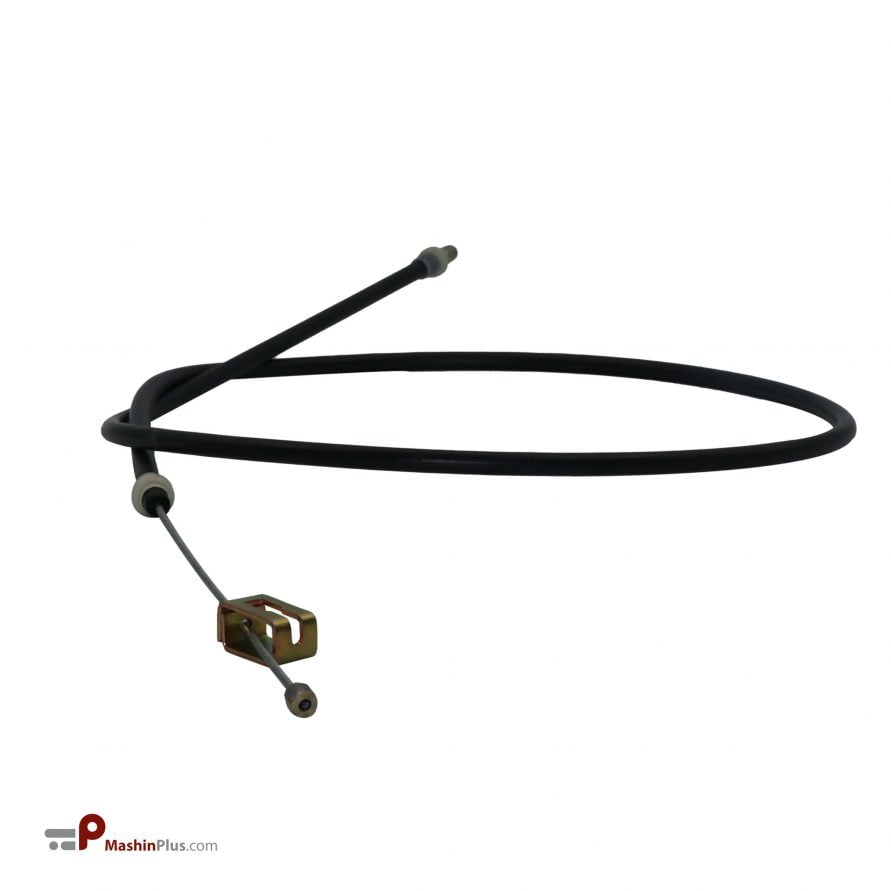 کابل ترمز دستی پژو 405 ایساکو 0107