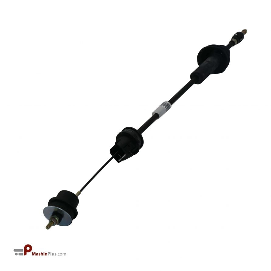 کابل کلاچ با رگلاژ دستی پژو 405 ایساکو 2401