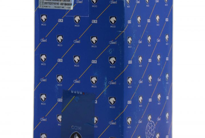 تسمه کمپرسور کولر 1663 پژو 405 ایساکو