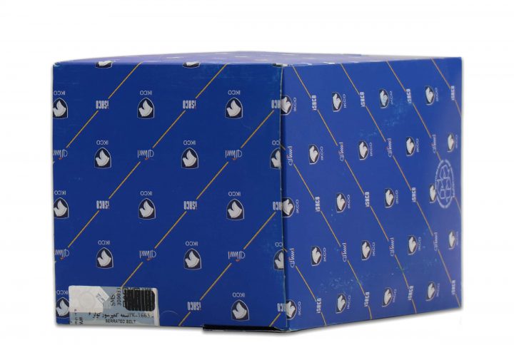 تسمه کمپرسور کولر 1663 پژو 405 ایساکو