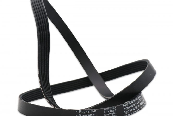 تسمه کمپرسور کولر 1663 پژو 405 ایساکو