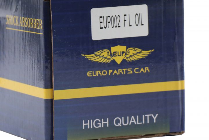 کمک فنر روغنی جلو چپ پراید (002) YAC-EUP