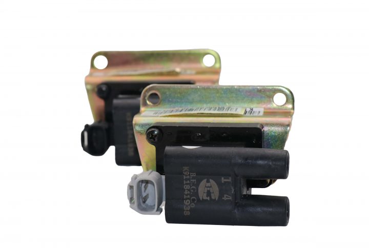 کوئل دوبل منفصل پژو 405 ( 2208 ) ایساکو