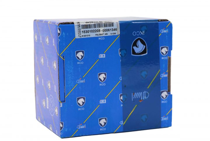 کوئل دوبل منفصل پژو 405 ( 2208 ) ایساکو