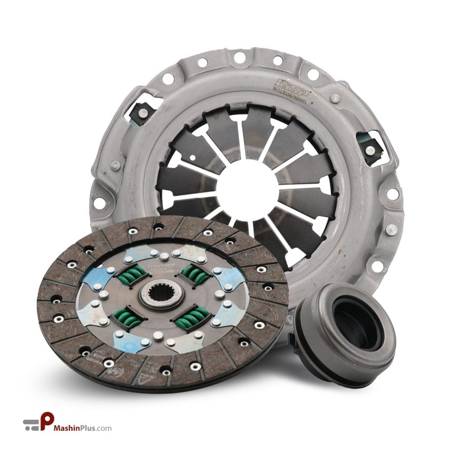 کیت کلاچ پراید GISP