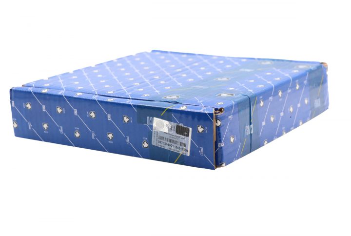 دیسک و صفحه کلاچ پژو 206 تیپ 5 (ایساکو) اورجینال