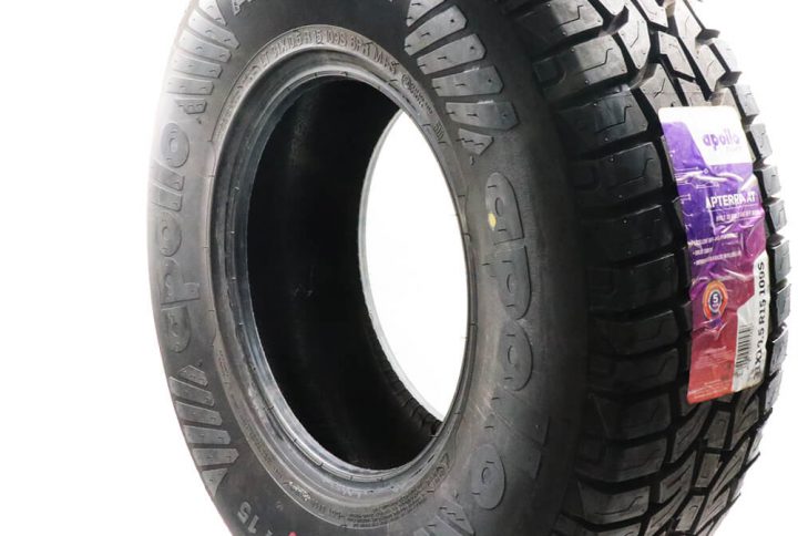 لاستیک آپولو 31X10.5 R15