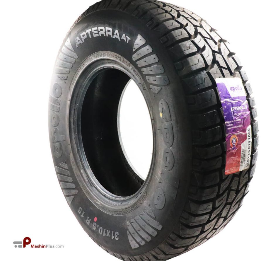 لاستیک آپولو 31X10.5 R15