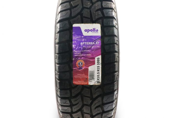 لاستیک آپولو 31X10.5 R15