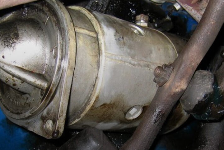 استارت و هر آنچه باید راجع به استارت خودرو دانست!