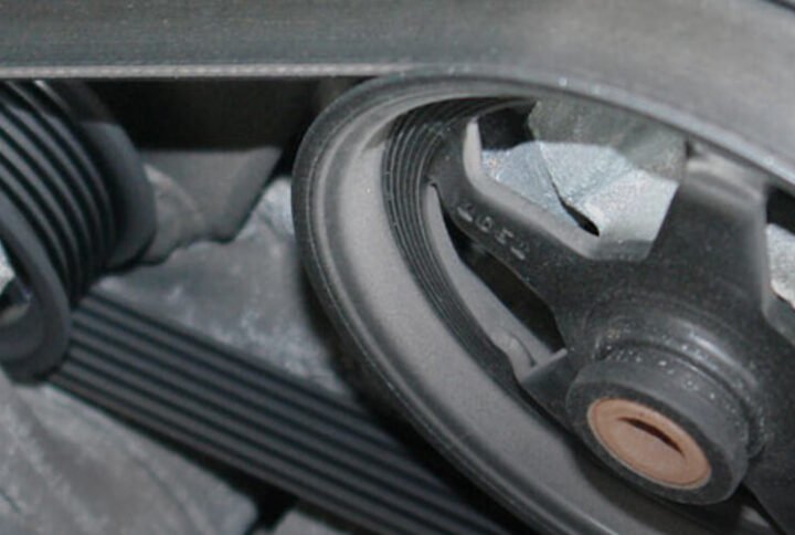 تسمه دینام و هر آنچه باید در مورد تسمه دینام بدانید