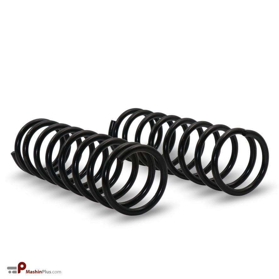 فنر لول عقب پراید HIC