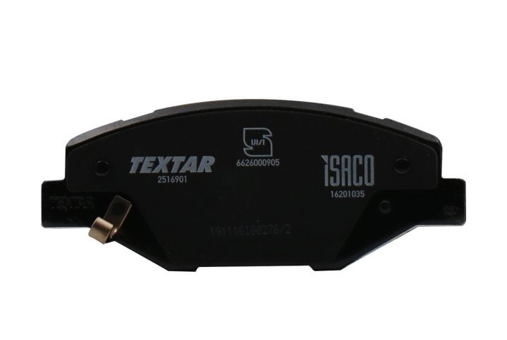 لنت ترمز جلو سمند ملی تکستار ایساکو