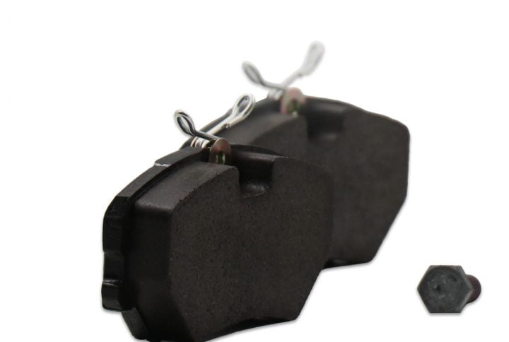 لنت ترمز جلو پژو 405 ایساکو