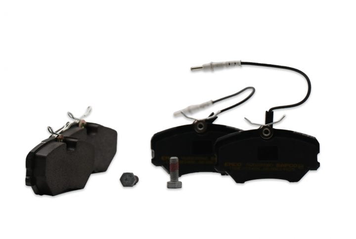 لنت ترمز جلو پژو 405 ایساکو