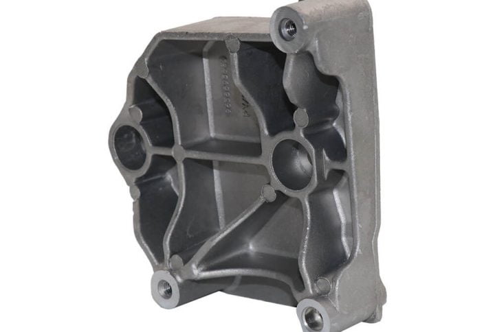 مجموعه نگهدارنده کمپرسور کولر با پین سمند ایساکو