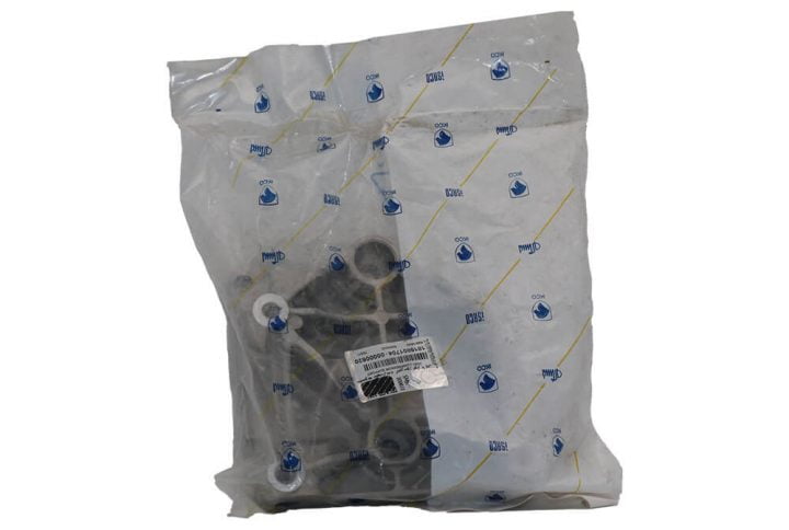 مجموعه نگهدارنده کمپرسور کولر با پین سمند ایساکو