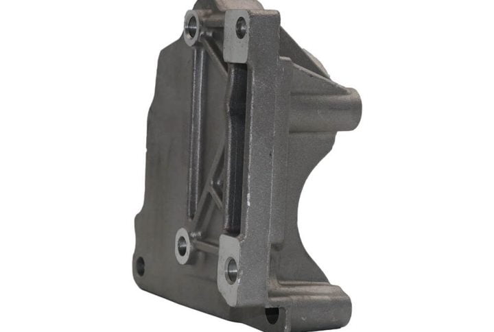 مجموعه نگهدارنده کمپرسور کولر با پین سمند ایساکو