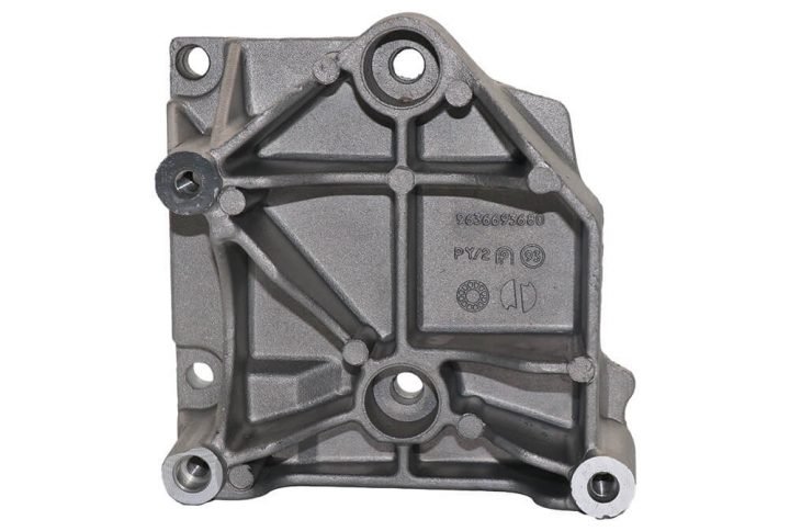 مجموعه نگهدارنده کمپرسور کولر با پین سمند ایساکو