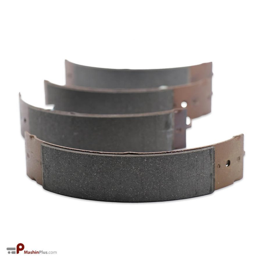 لنت ترمز عقب کفشکی پژو 405 تکستار ایساکو