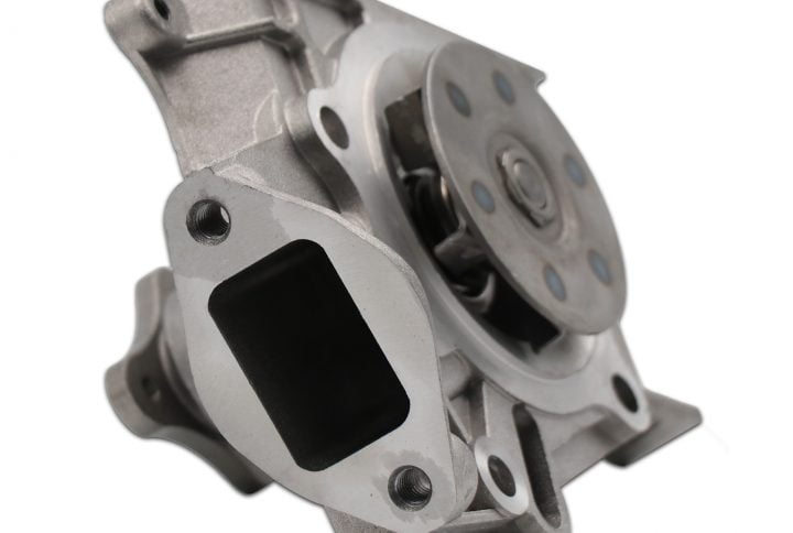 واتر پمپ پراید HIC