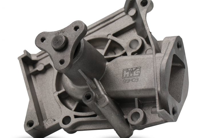 واتر پمپ پراید HIC