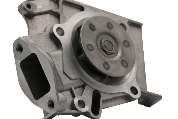 واتر پمپ پراید HIC