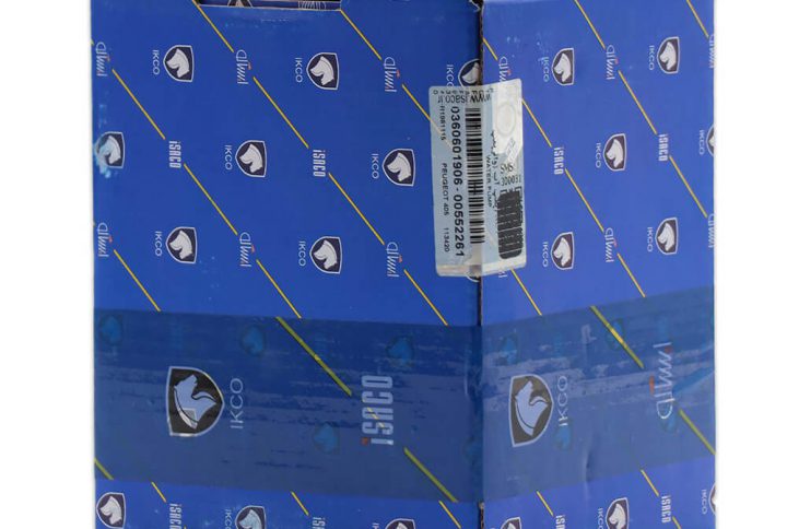 واتر پمپ پژو 405 ایساکو 1906