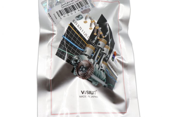 کاسه نمد دیفرانسیل پراید ویژن