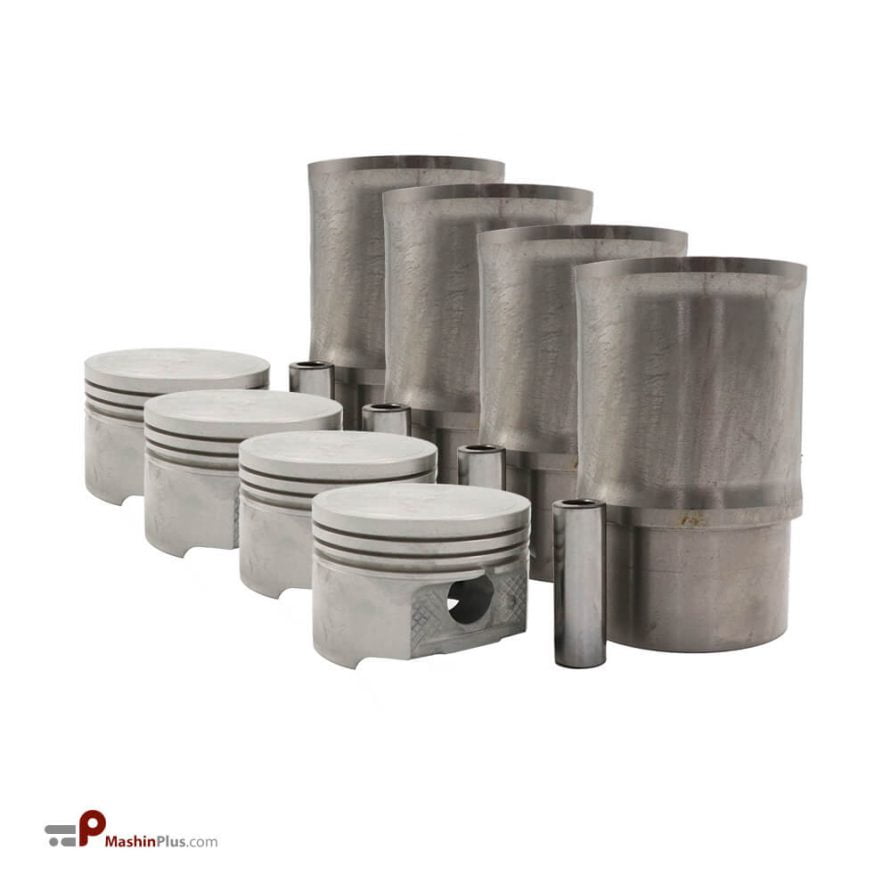 بوش پیستون پژو 206 تیپ 2 والدوکس