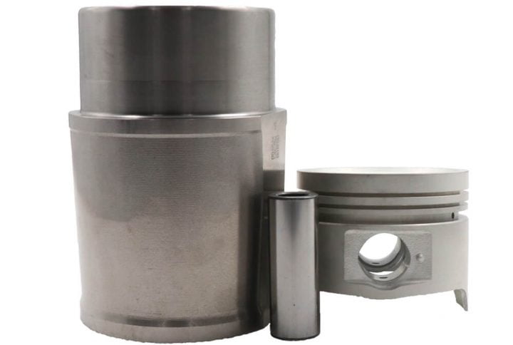 بوش و پیستون 2000 والدوکس