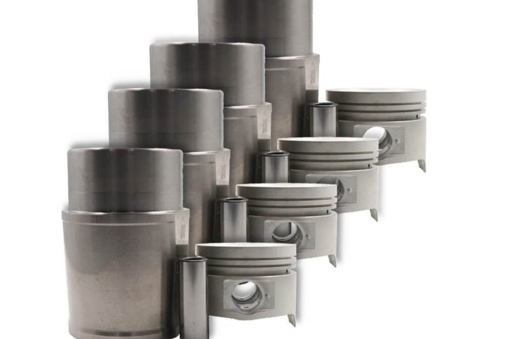 بوش و پیستون 2000 والدوکس